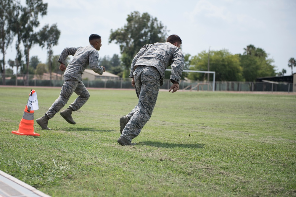 Incirlik defenders fight for victory