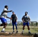 Photo Story - Goodfellow drills Angelo State University football team