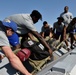 Photo Story - Goodfellow drills Angelo State University football team