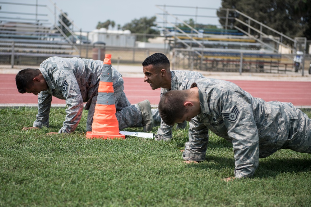 Incirlik defenders fight for victory