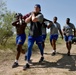 Photo Story - Goodfellow drills Angelo State University football team