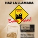 They're Human, Not Cargo! (Spanish)