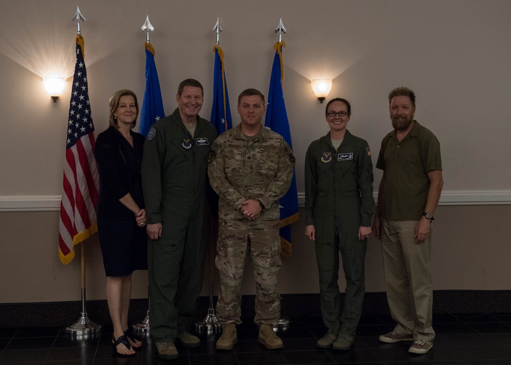 180608 Squadron Commander's Course