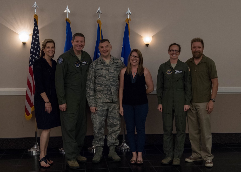 180608 Squadron Commander's Course