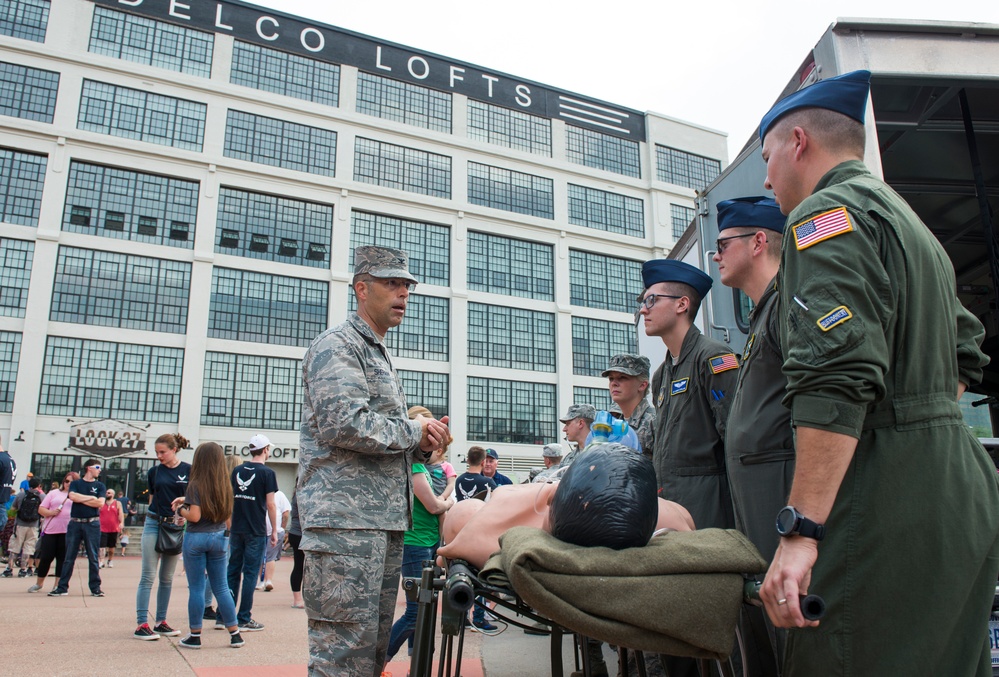 Dayton Dragons Military Appreciation Night