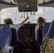 Fort Drum community members receive special ride on Goodyear blimp