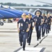 Blue Angels Fly Over Terre Haute
