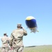 Fort Drum community members receive special ride on Goodyear blimp