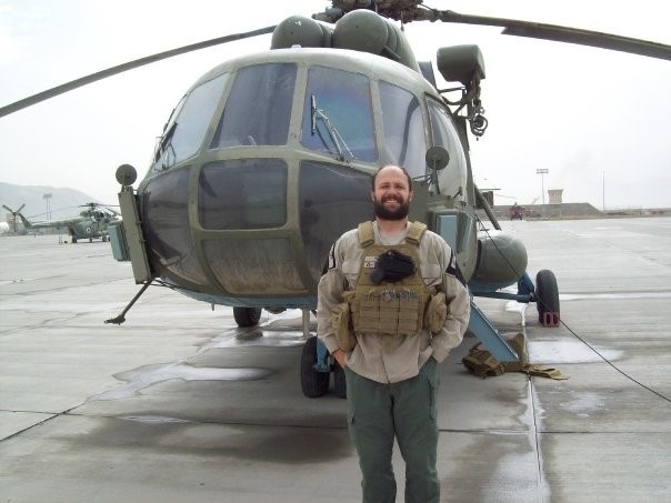 From helos to chapels: The journey to helping others