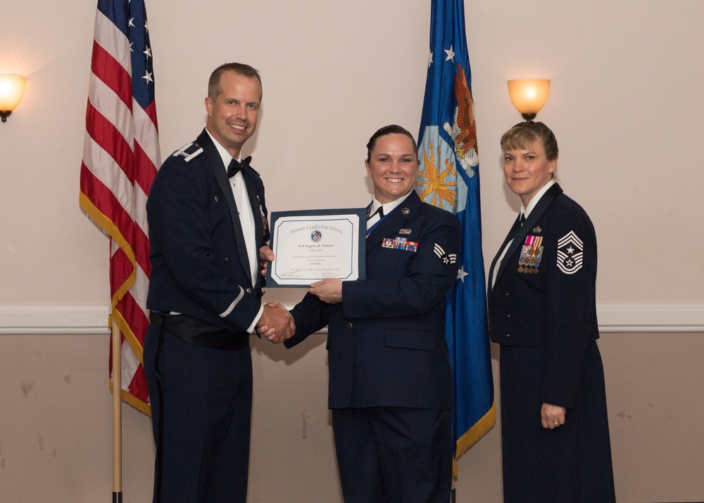 ALS Class 18-5 Graduation