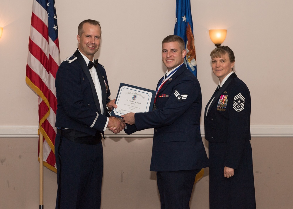 ALS Class 18-5 Graduation