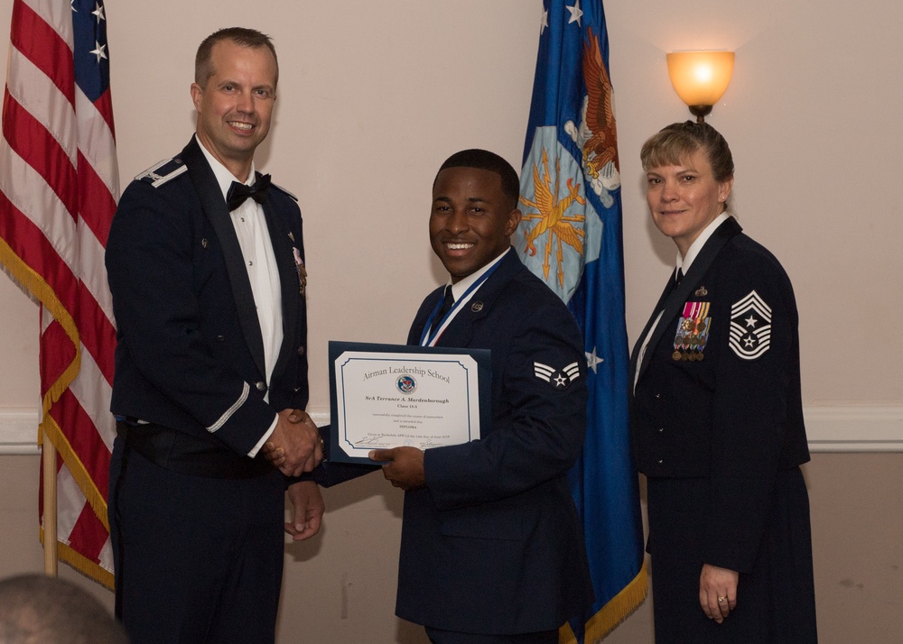 ALS Class 18-5 Graduation