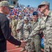 NFL Honors N.Y. State Military Members