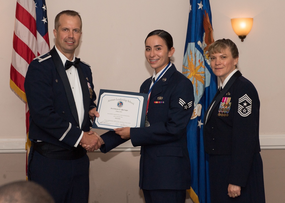 DVIDS - Images - ALS Class 18-5 Graduation [Image 52 of 58]