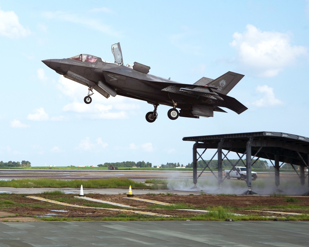 Pax River ITF preps for HMS Queen Elizabeth First of Class Flight Trials