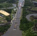 Coast Guard, USACE monitor construction on Calcasieu Lock