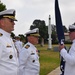 Center for Seabees and Facilities Engineering Change of Command