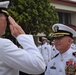 Center for Seabees and Facilities Engineering Change of Command