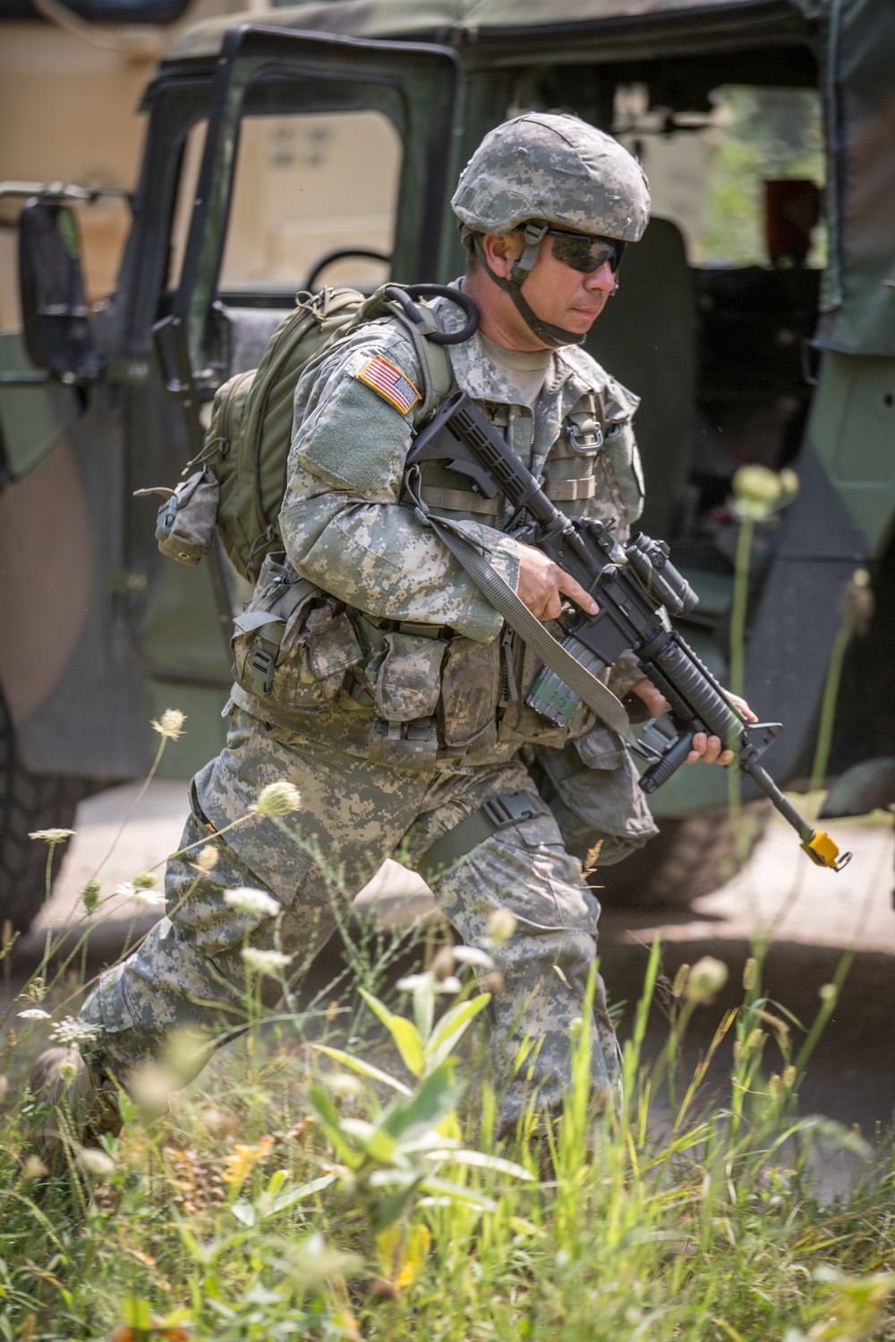 302nd Engineer Company at CSTX 86-18-02