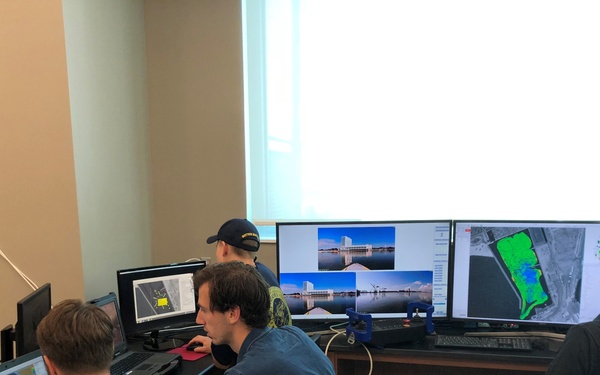 Naval Oceanography Partnering with NUWC in ANTX 18