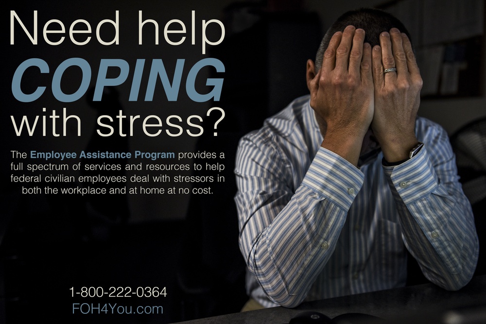 EAP gives civilian employees free resources, guidance to work-life balance