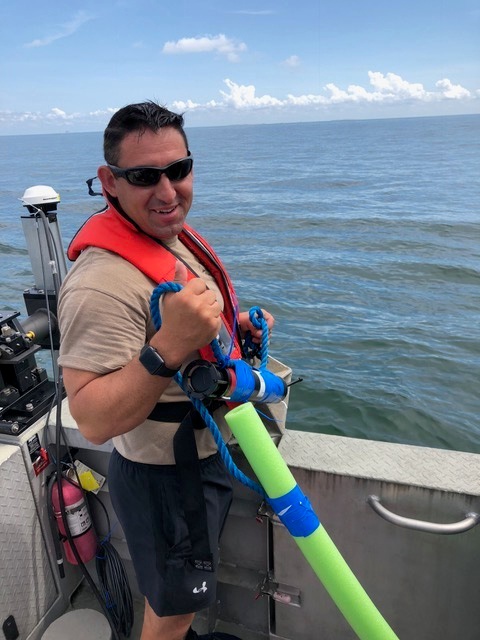 Naval Oceanography Partnering with NUWC in ANTX 18