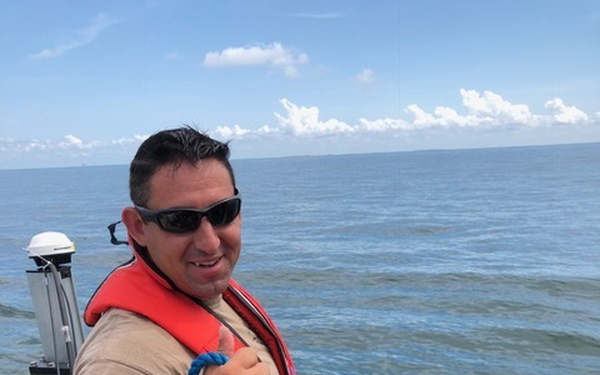 Naval Oceanography Partnering with NUWC in ANTX 18