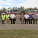 Clear AFS breaks ground on new fire station