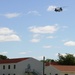 2015 Chinook Flyover at Fort McCoy