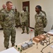 FORSCOM CSM Visits 13th ESC Soldiers