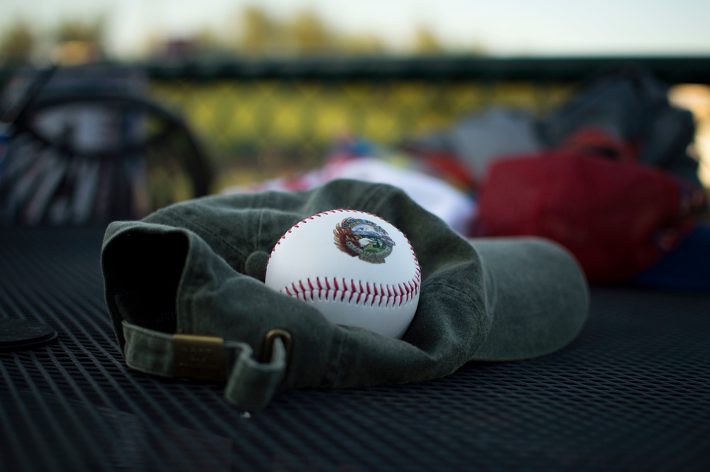 Snowball Express families have fun in summer sun