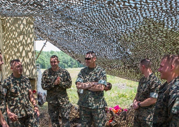 MACS-2, MWSS-272 conduct FARP operation