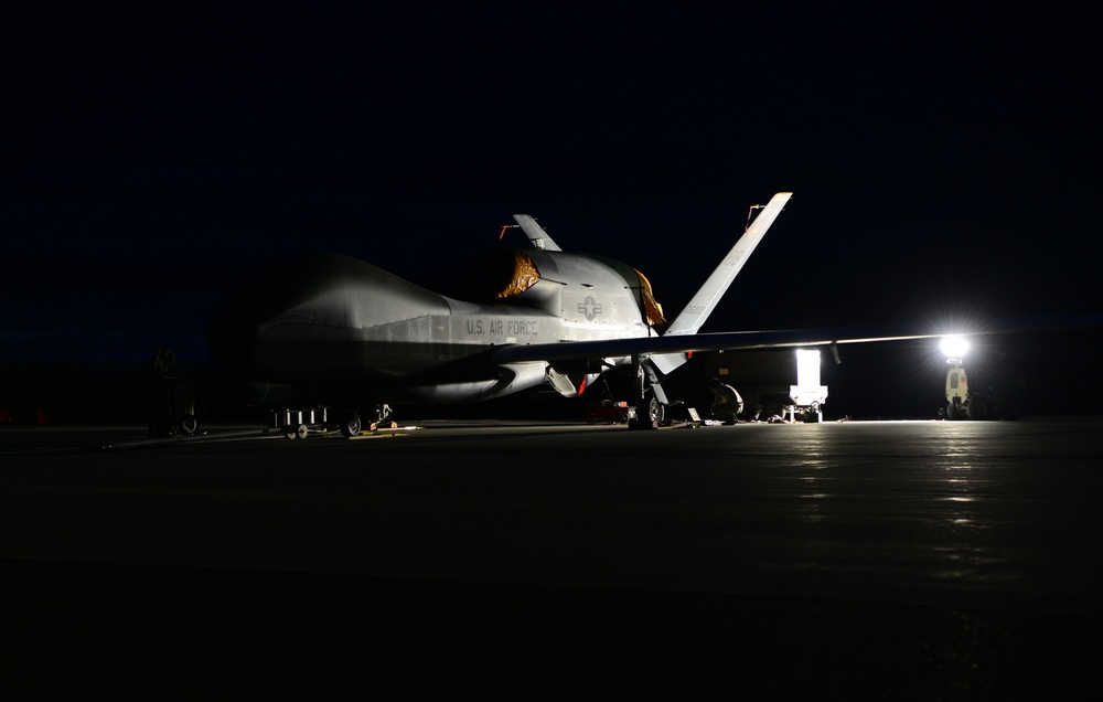 12th Aircraft Maintenance Unit travels to Eielson for RED FLAG Alaska