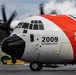 Coast Guard Air Station Kodiak receives first HC-130J in Kodiak, Alaska