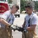 Patriot Warrior prepares firefighters for critical combat role