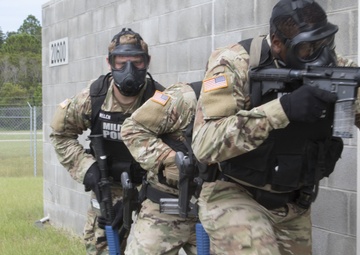 293rd MP Company trains to respond to active shooters