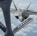 121st ARW refuels 1st FW