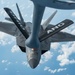 121st ARW refuels 1st FW