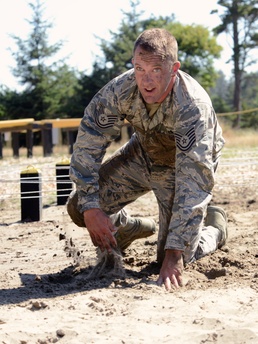 Oregon National Guard 2018 Best Warrior Competition - Day Two
