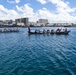 Local and US communities participate in Ginowan Dragon Boat Race