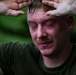 U.S. Marines participate in olersian capsicum spray training
