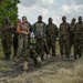 U.S. servicemembers, Kenya Defense Force conduct military working dog information exchange