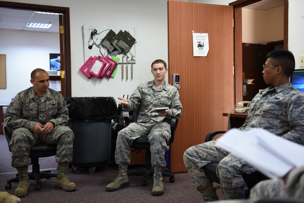 Incirlik takes part in “Safe and Sound Week”