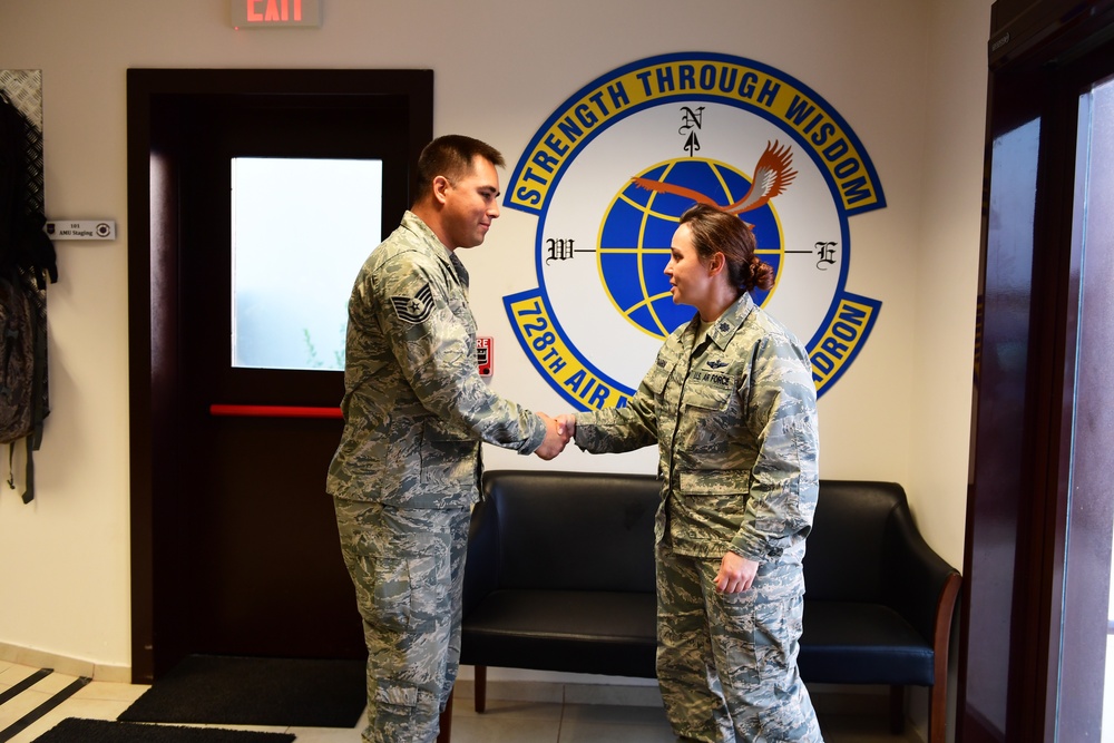 Incirlik takes part in “Safe and Sound Week”