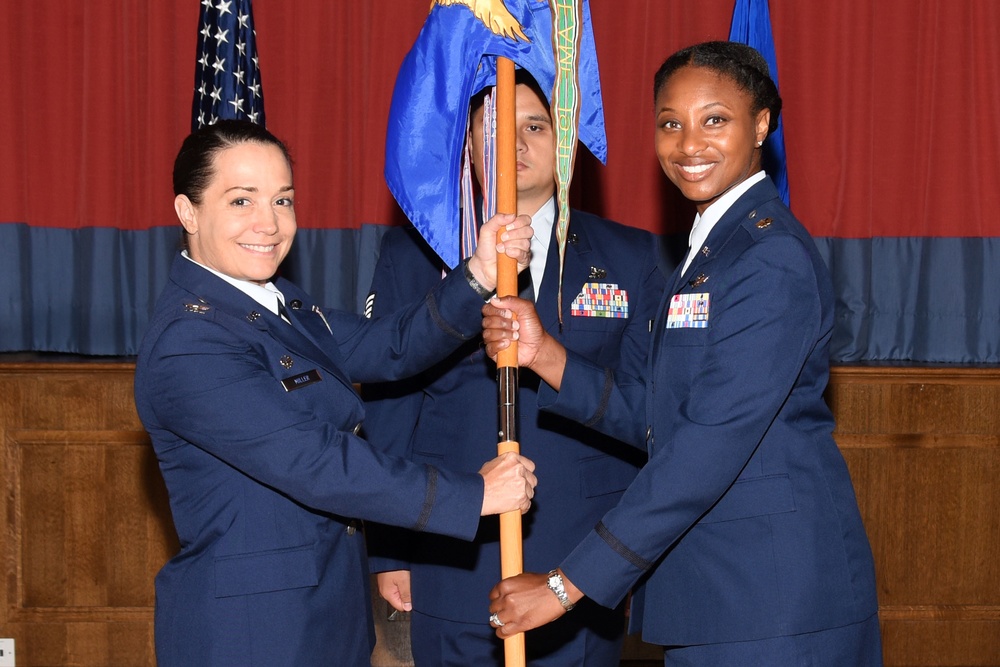 100th CS changes command