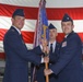 488th IS changes command