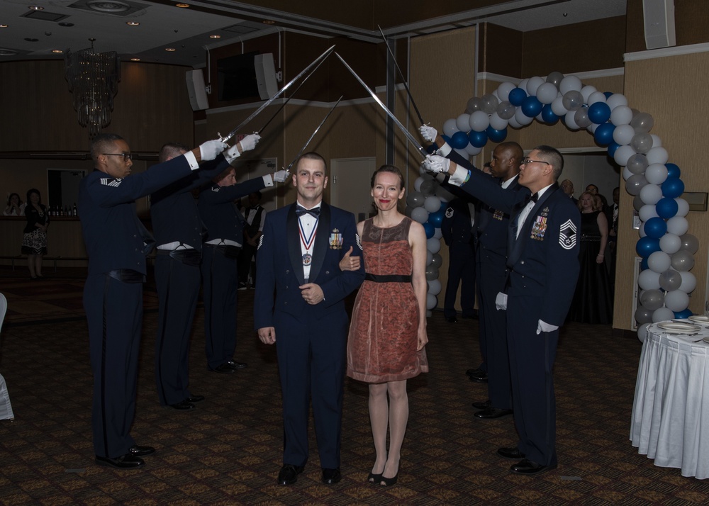 SNCO Induction Ceremony