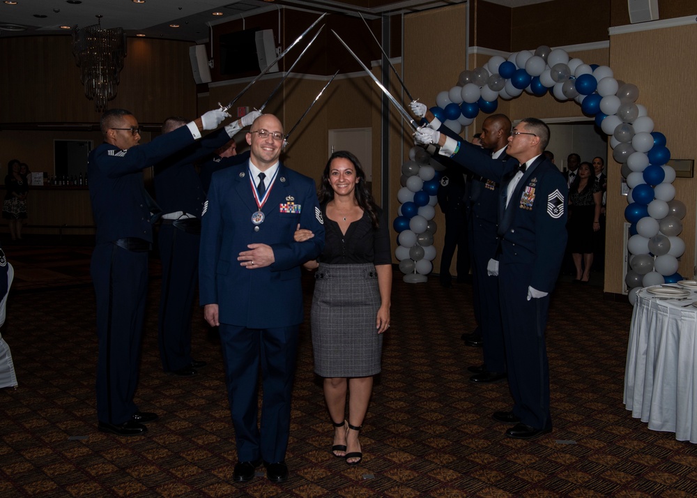 SNCO Induction Ceremony