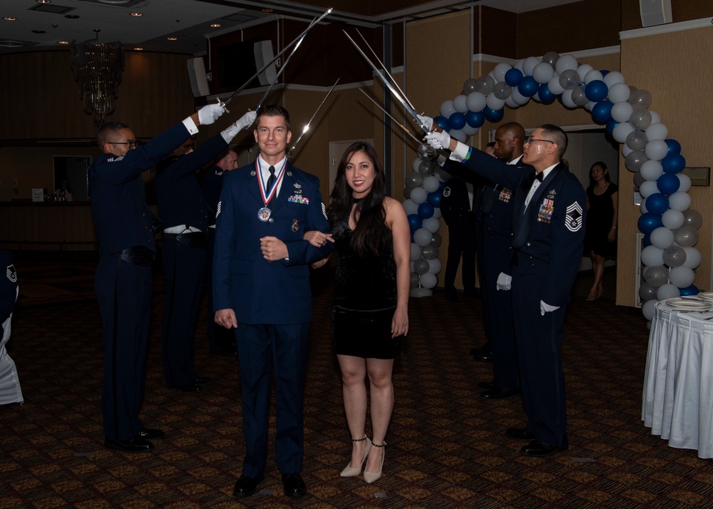 SNCO Induction Ceremony