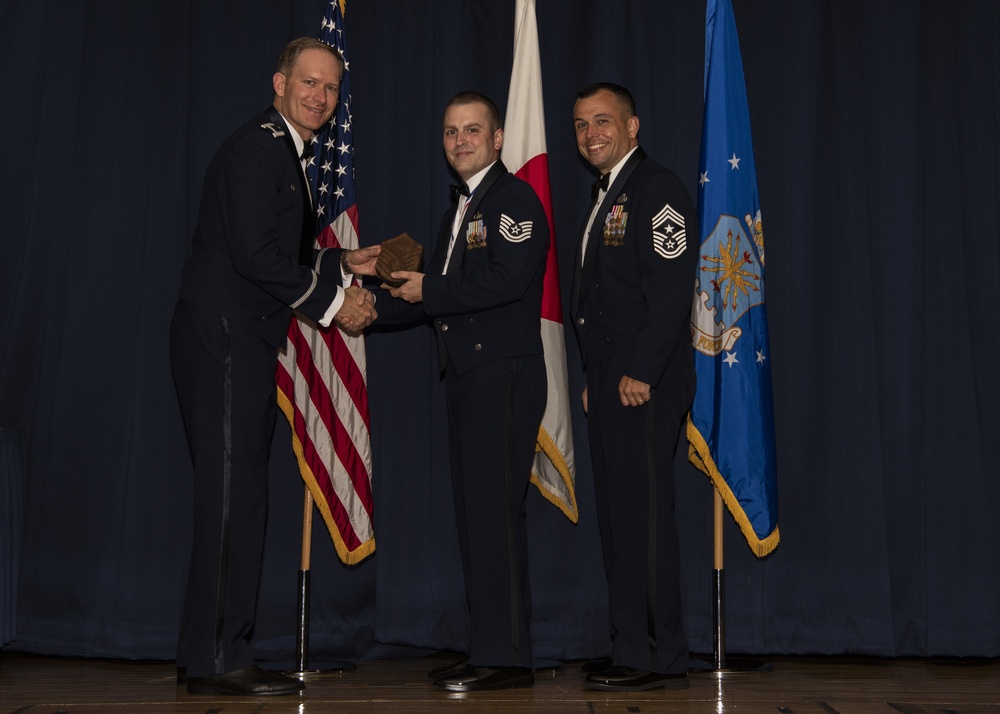 SNCO Induction Ceremony